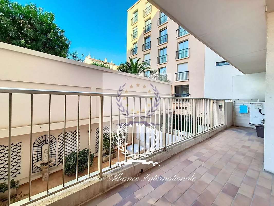 Appartement à CANNES