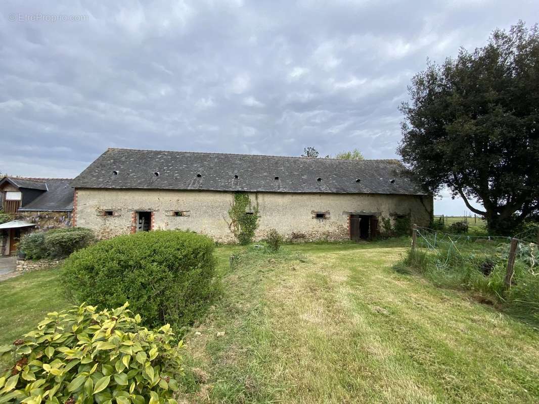 Maison à LE LION-D&#039;ANGERS