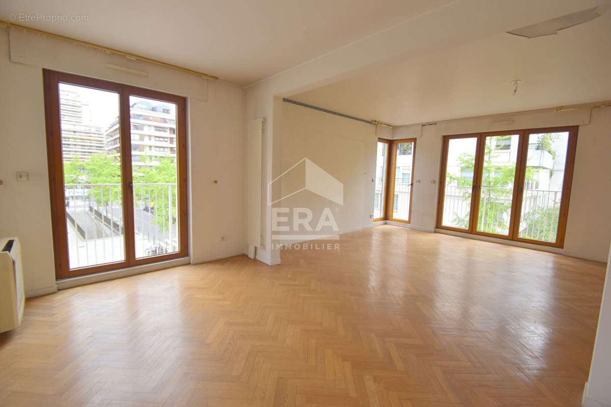 Appartement à BOULOGNE-BILLANCOURT