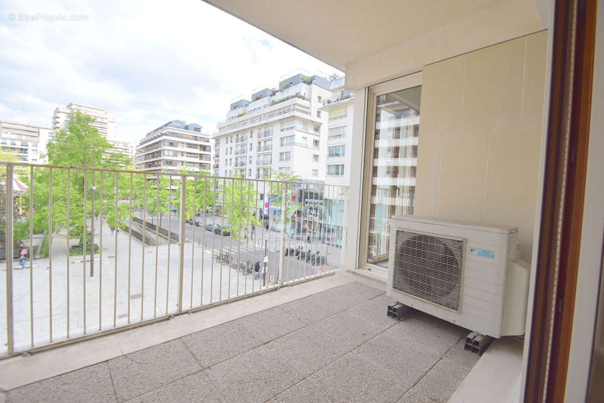 Appartement à BOULOGNE-BILLANCOURT