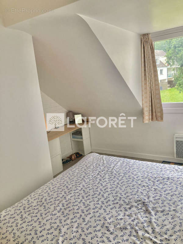 Appartement à NEUFCHATEL-HARDELOT