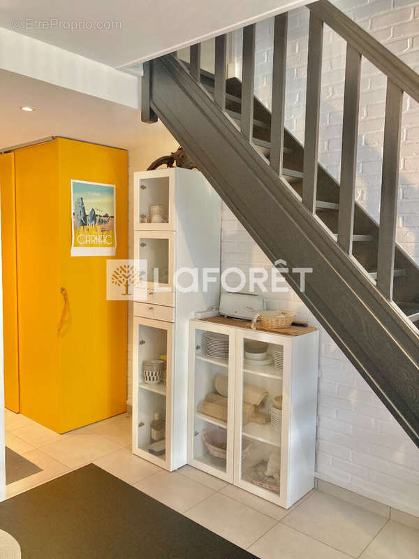 Appartement à NEUFCHATEL-HARDELOT