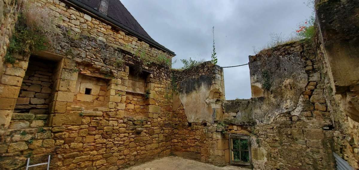 Maison à SARLAT-LA-CANEDA