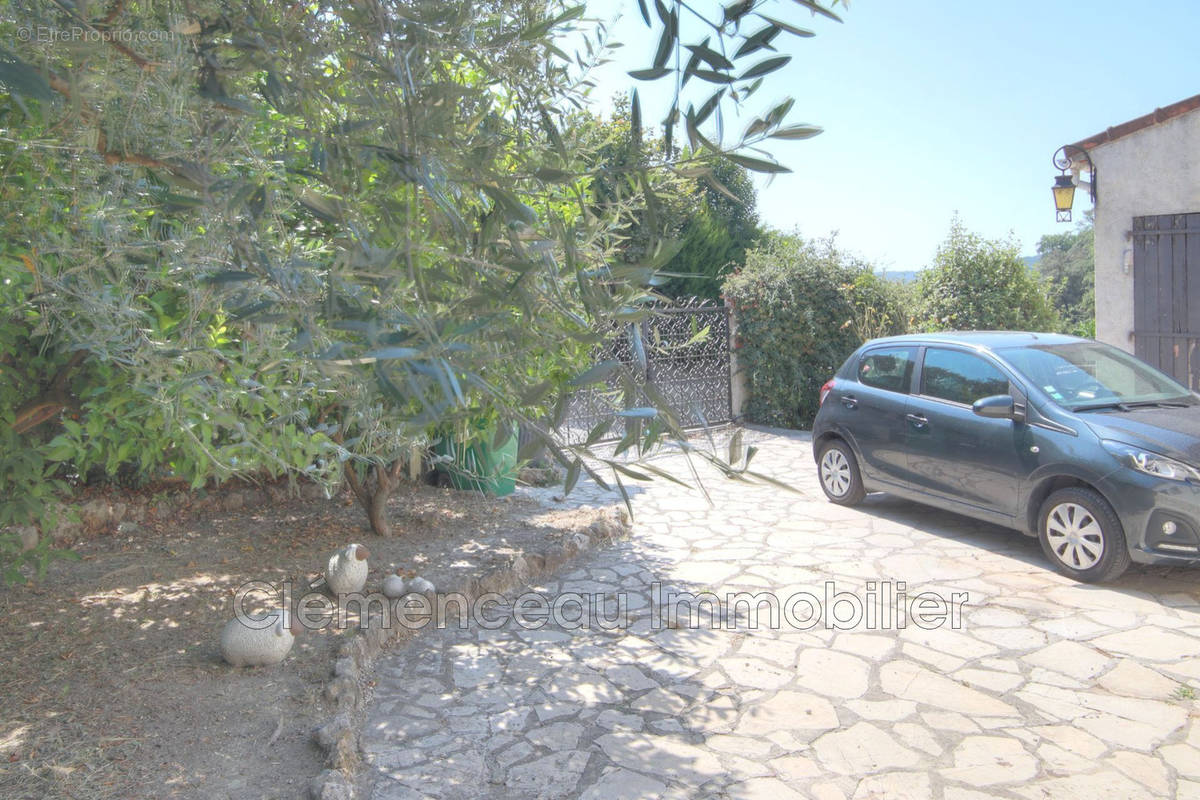 Maison à LA COLLE-SUR-LOUP