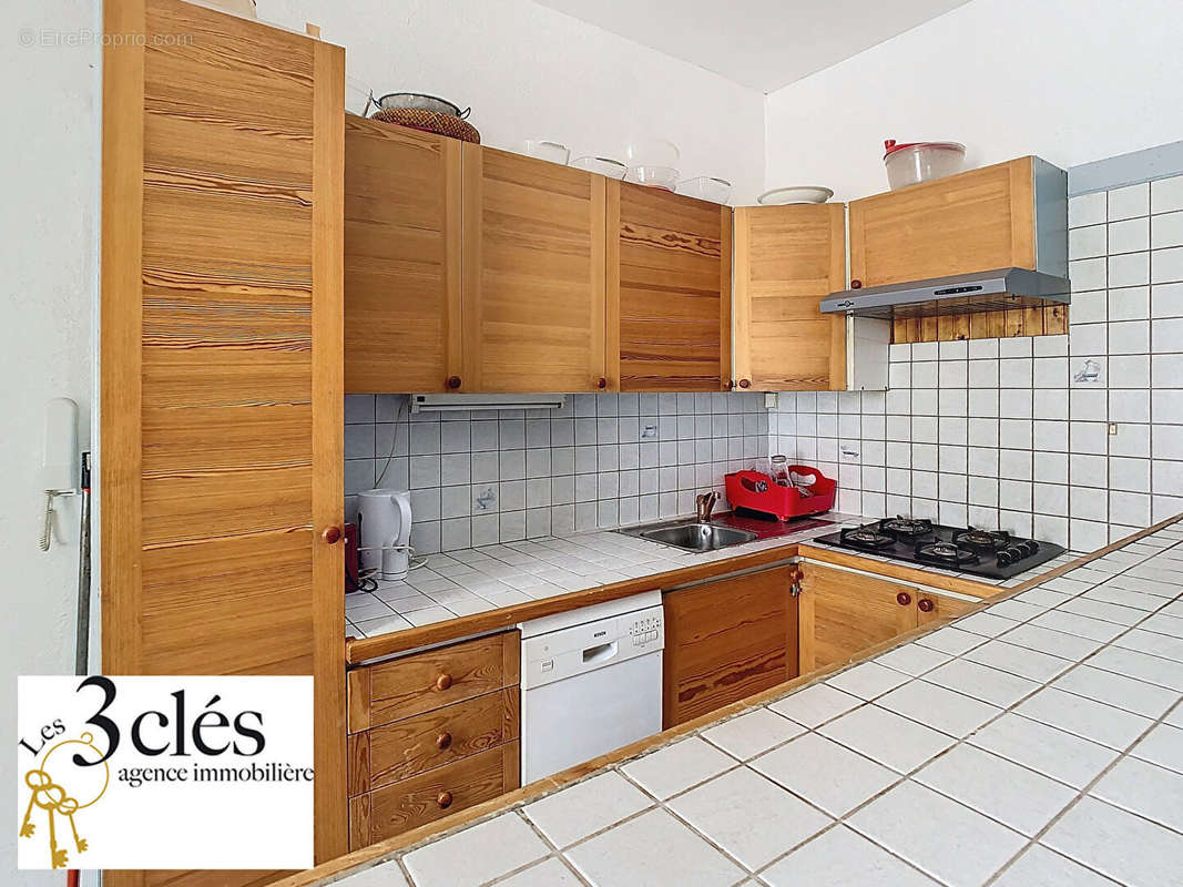 Appartement à CHAMBERY