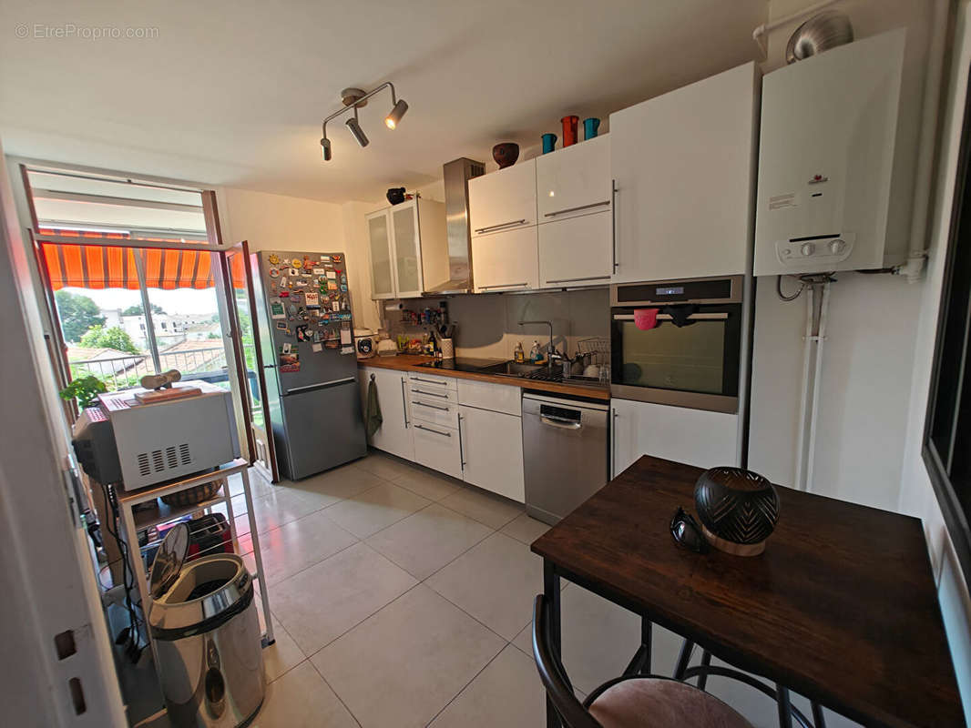 Appartement à TOULON