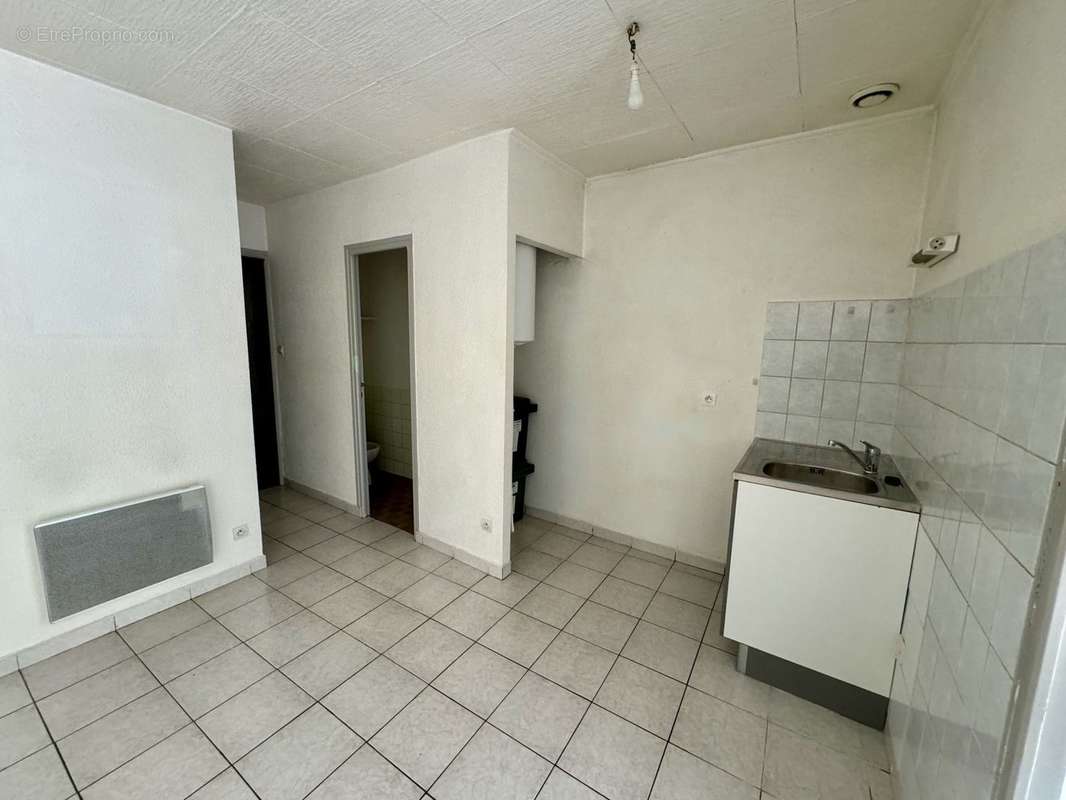 Appartement à CLERMONT-L&#039;HERAULT