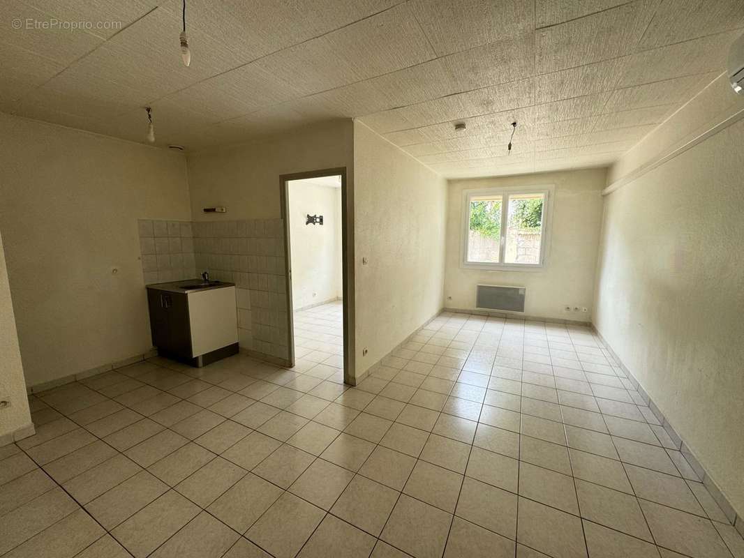 Appartement à CLERMONT-L&#039;HERAULT