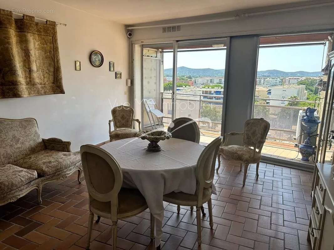 Appartement à LE LAVANDOU