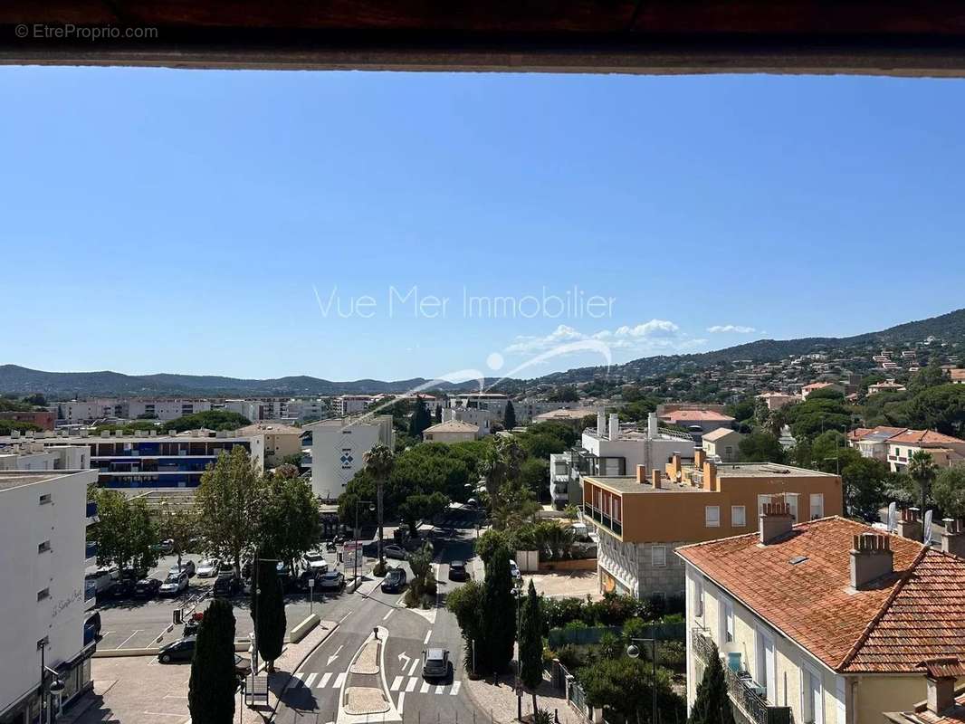 Appartement à LE LAVANDOU