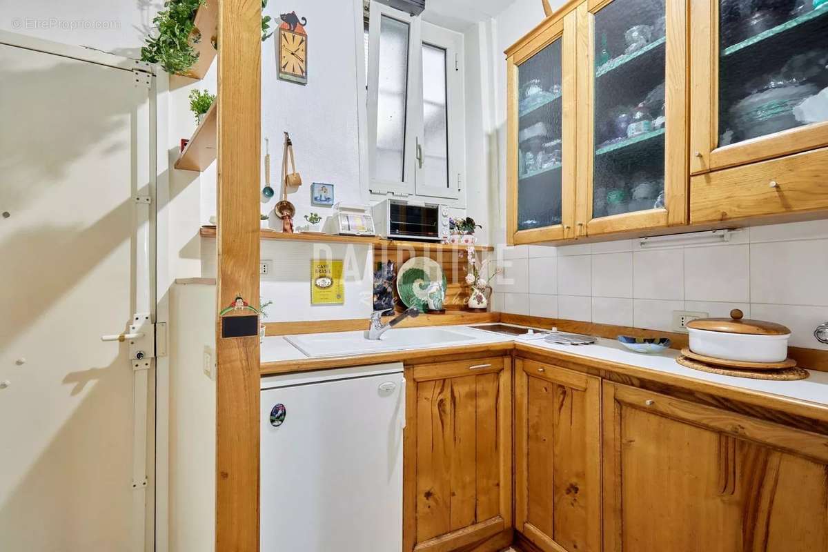 Appartement à PARIS-6E