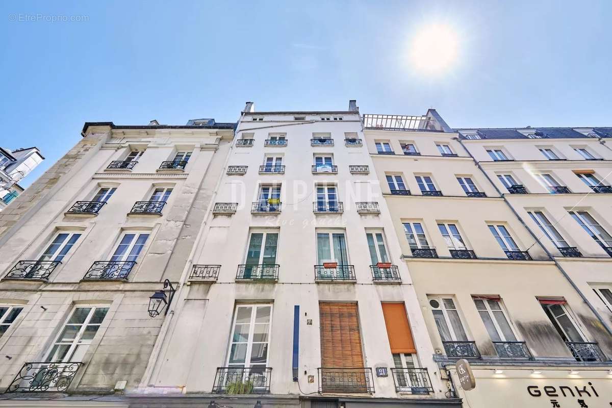 Appartement à PARIS-6E