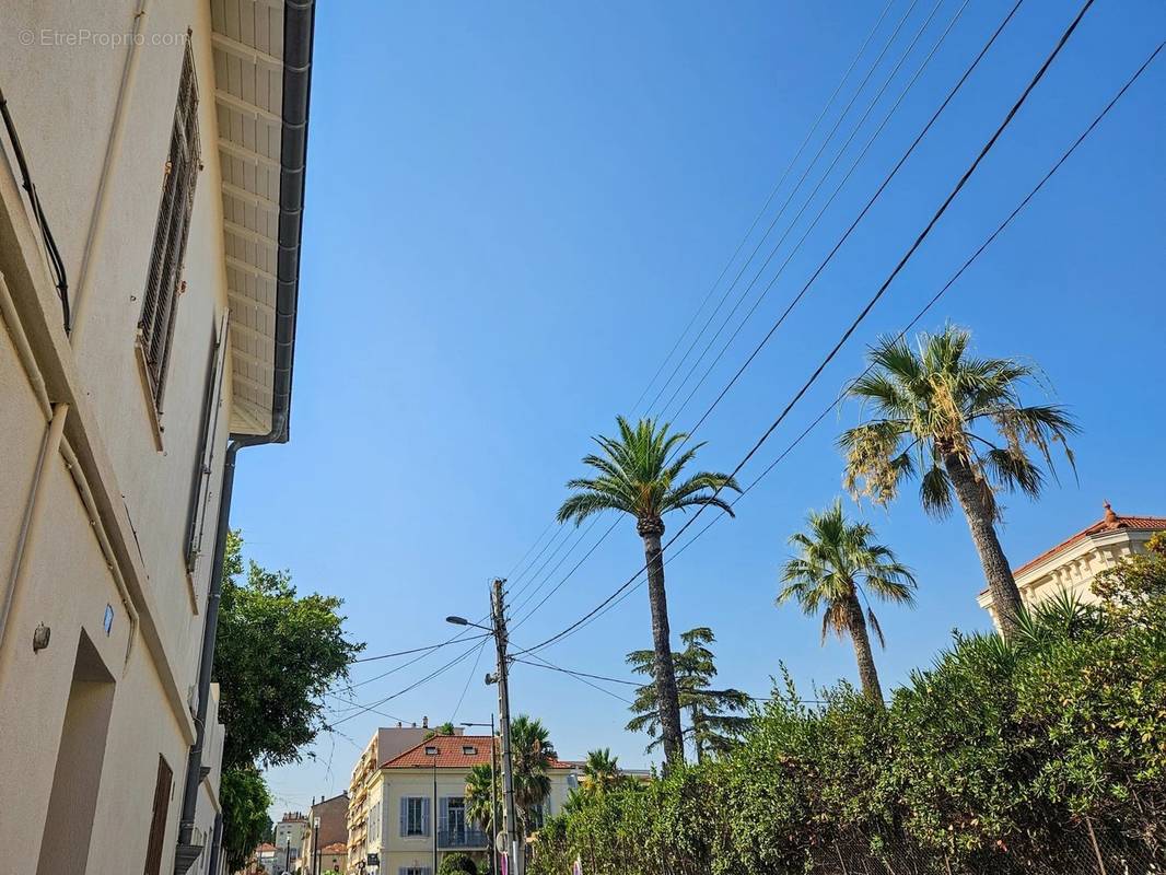 Appartement à CANNES