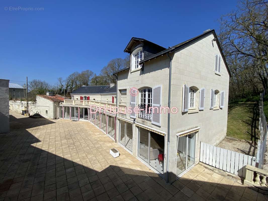 Maison à LOUDUN