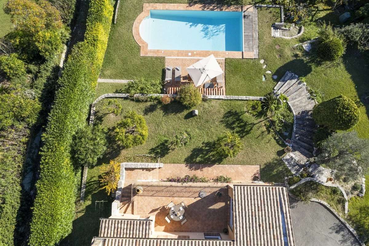 Maison à LA COLLE-SUR-LOUP