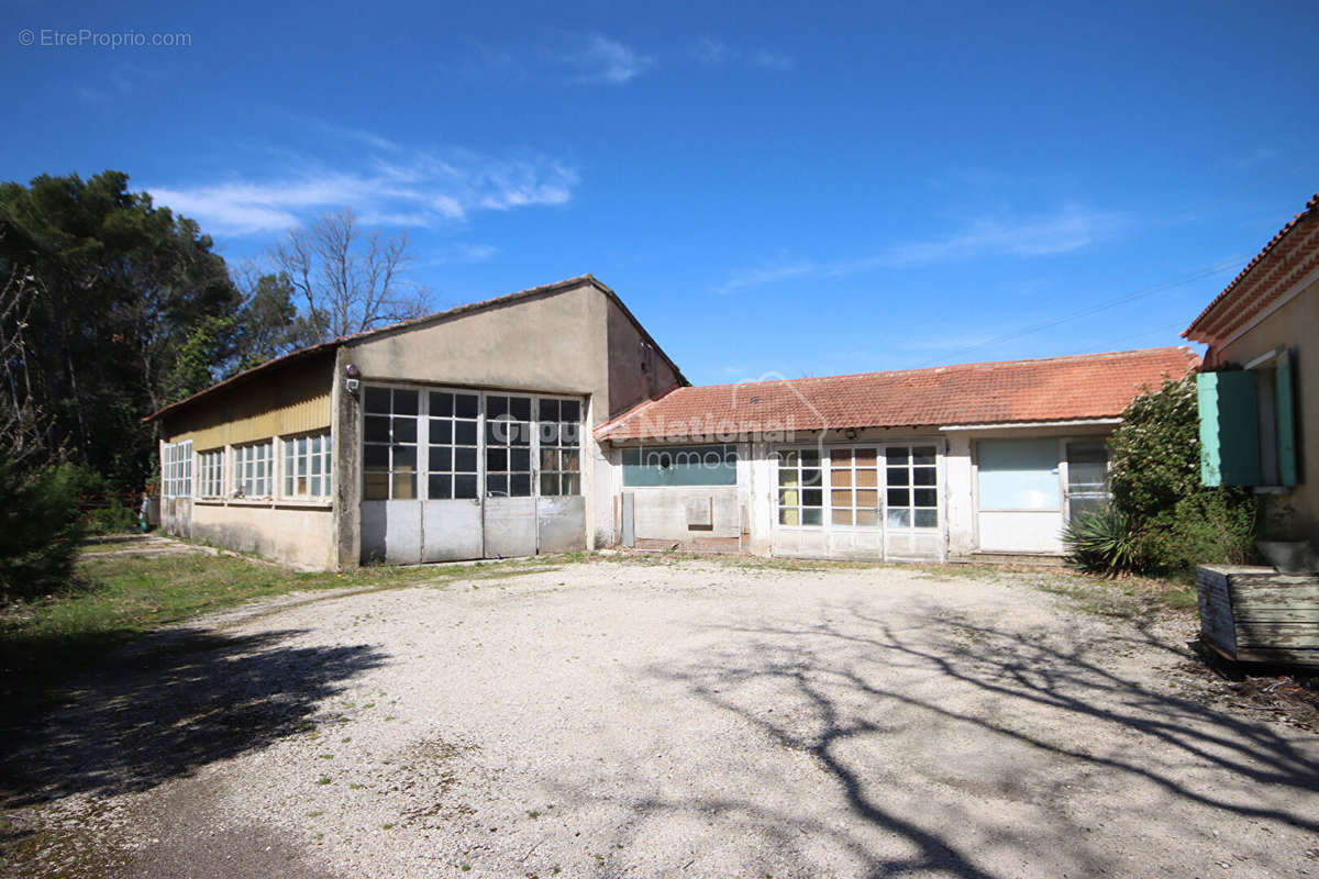 Maison à AUBIGNAN