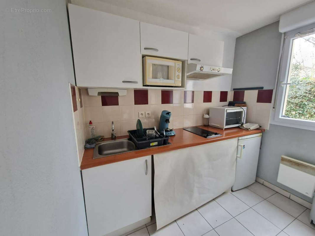 Appartement à AUCAMVILLE