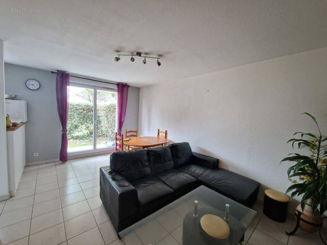 Appartement à AUCAMVILLE