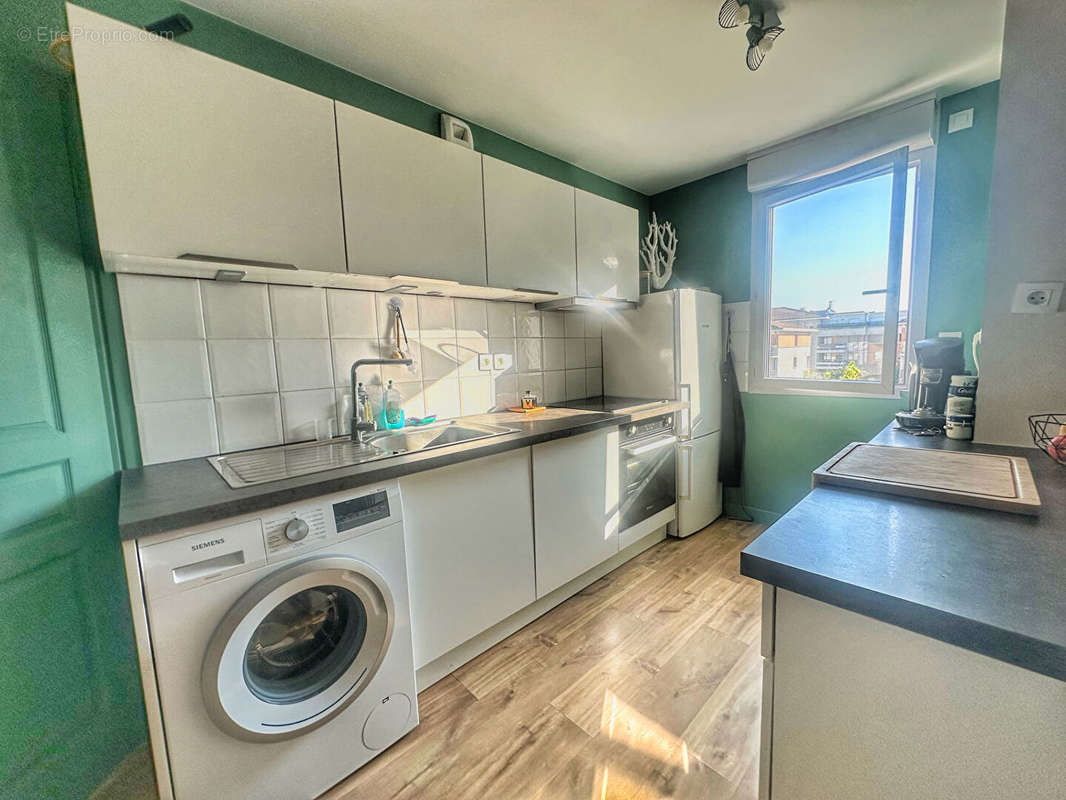 Appartement à TOULOUSE