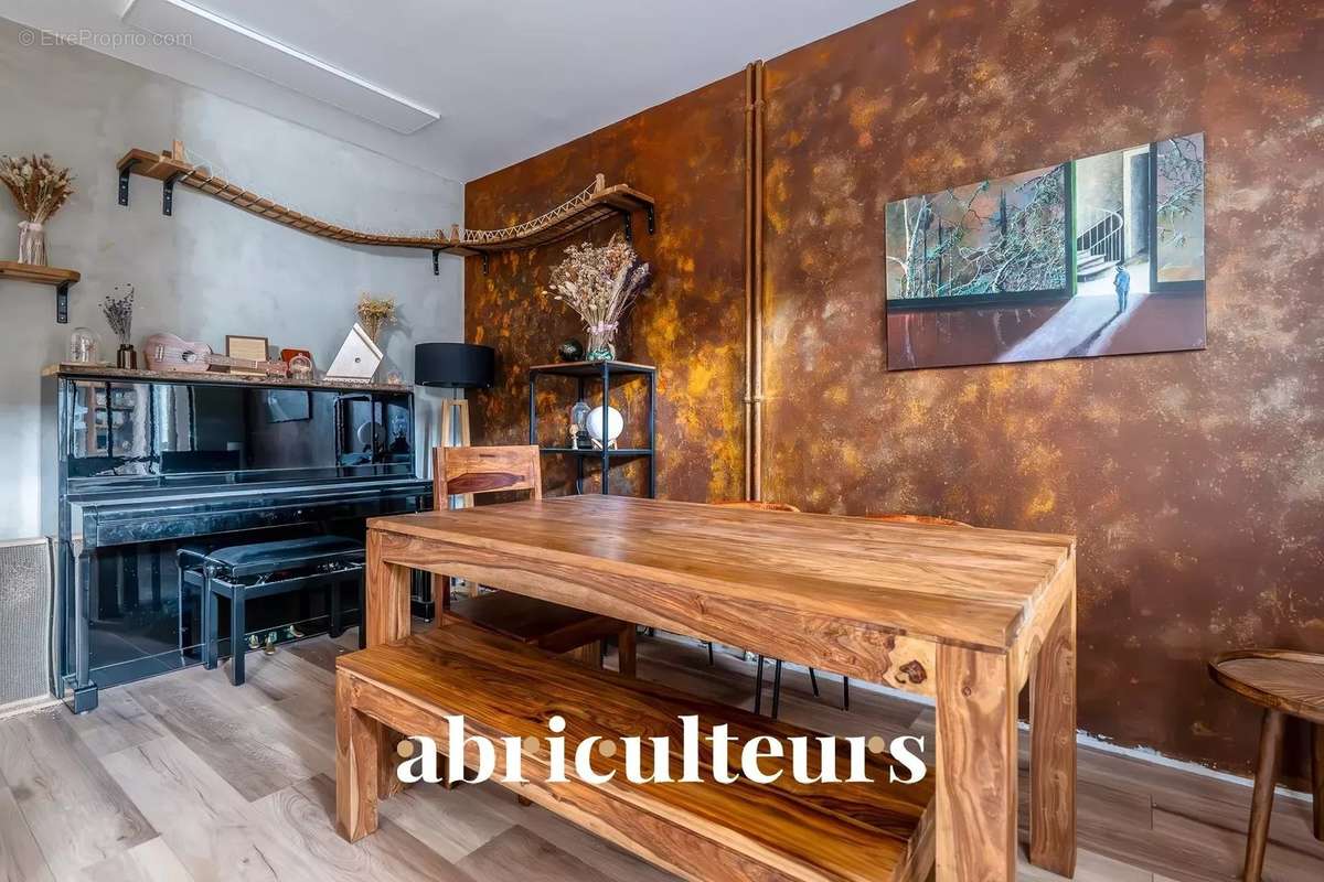 Appartement à SAINT-DENIS