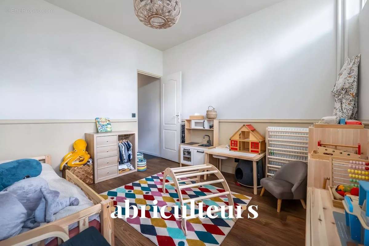 Appartement à SAINT-DENIS