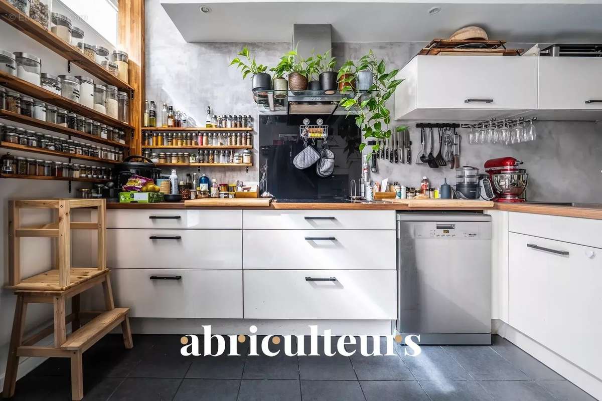 Appartement à SAINT-DENIS