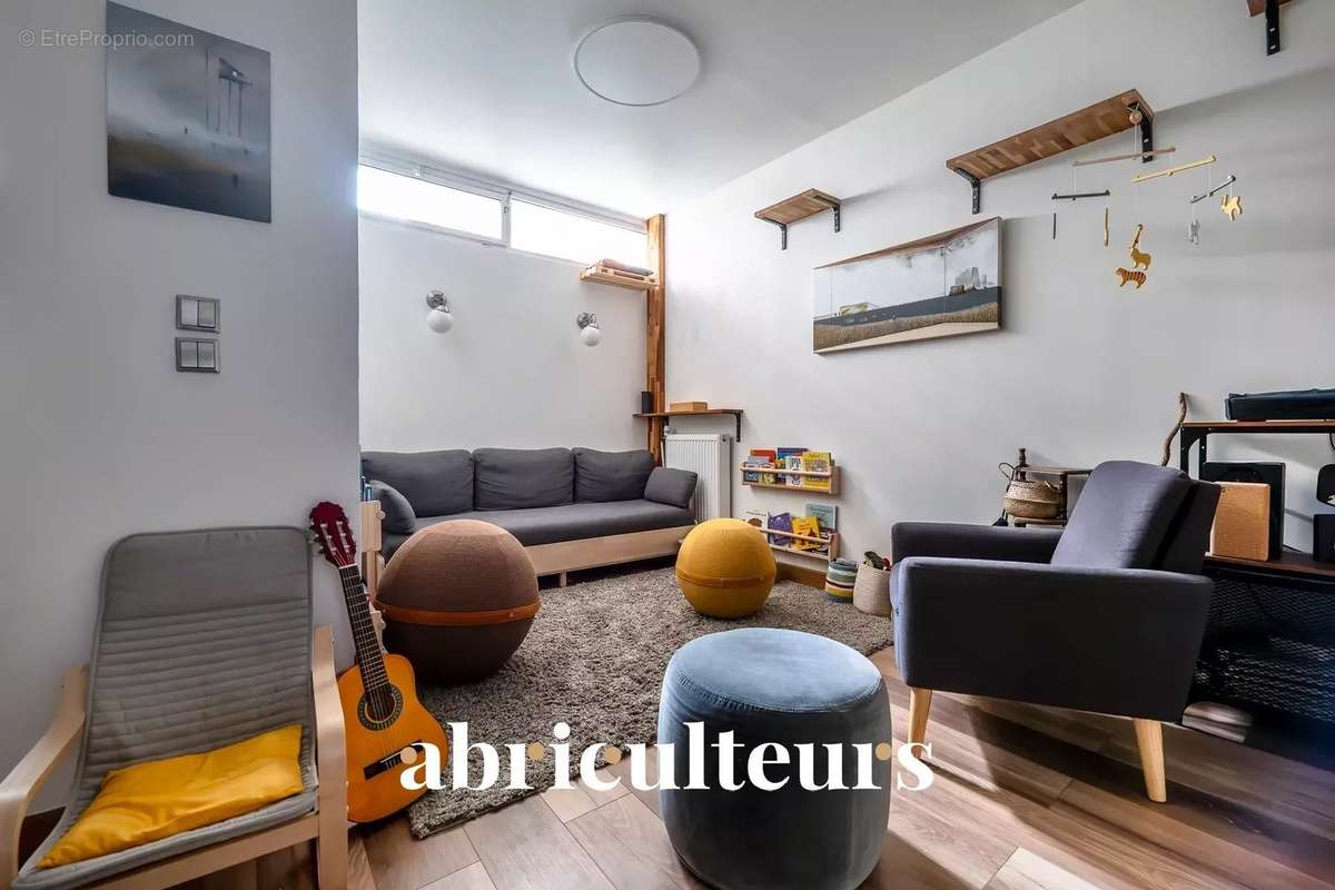 Appartement à SAINT-DENIS