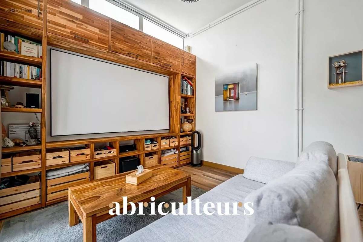 Appartement à SAINT-DENIS