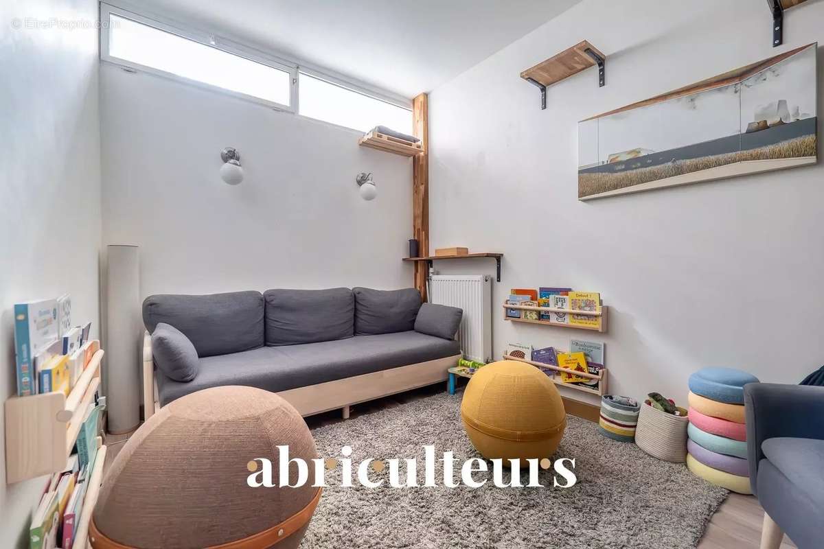 Appartement à SAINT-DENIS