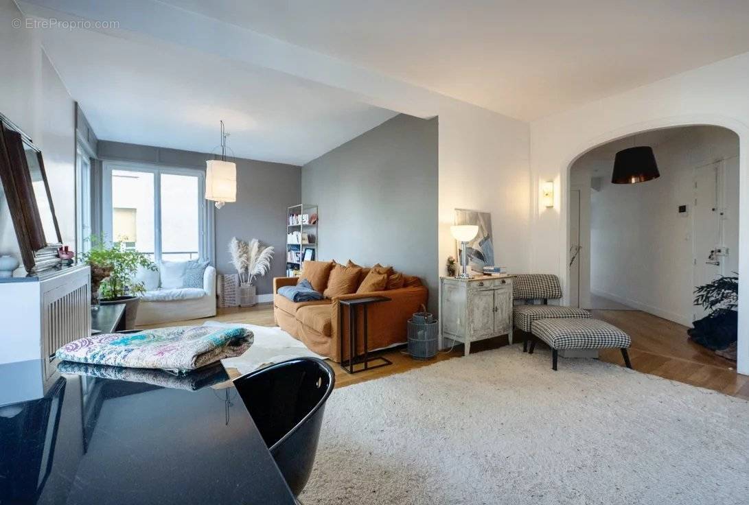 Appartement à NEUILLY-SUR-SEINE