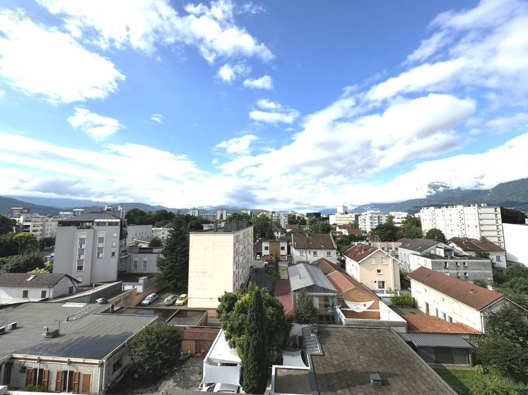 Appartement à GRENOBLE