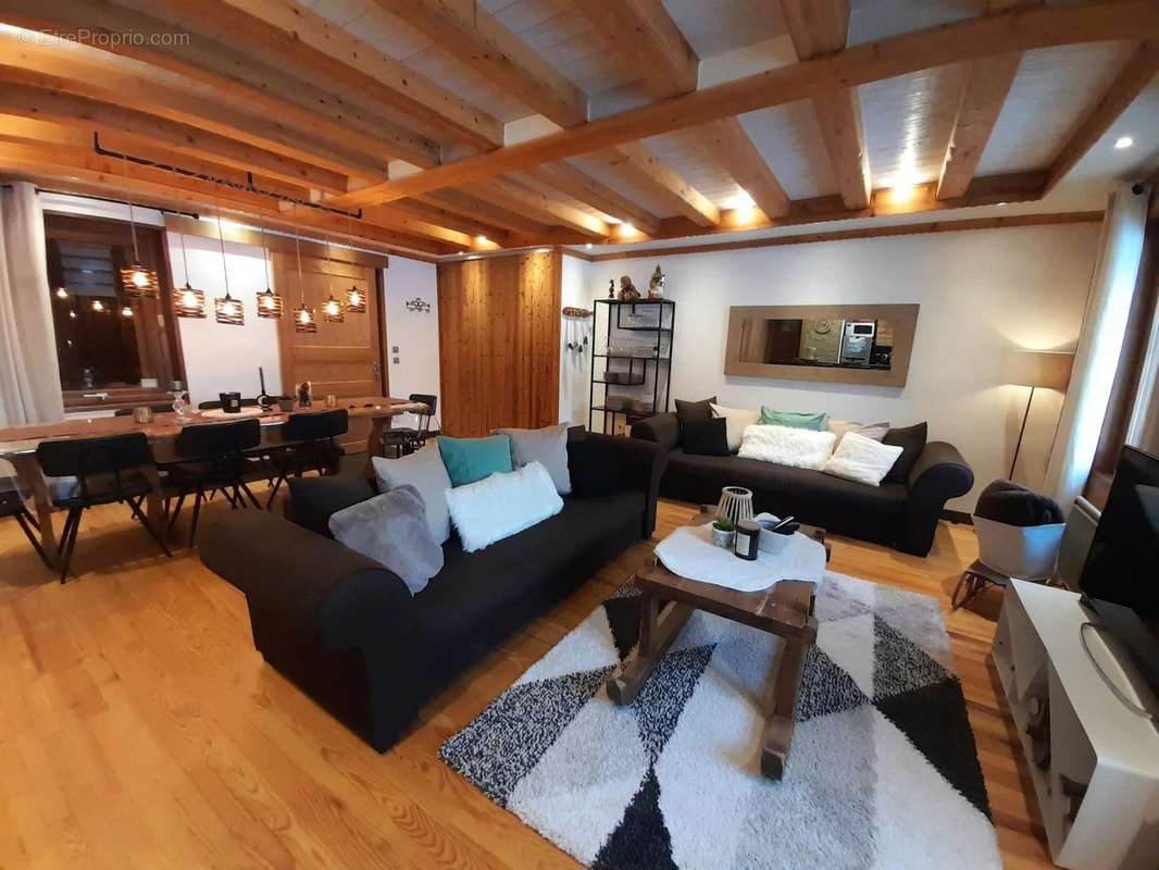 Appartement à AUSSOIS