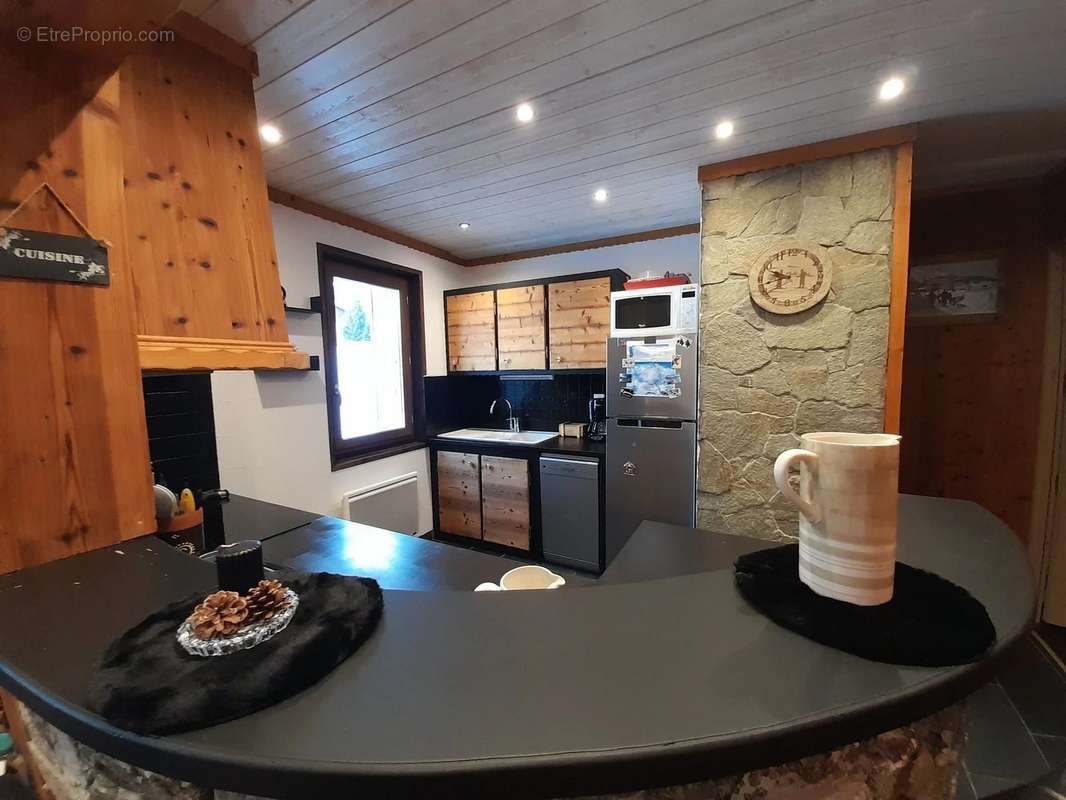 Appartement à AUSSOIS