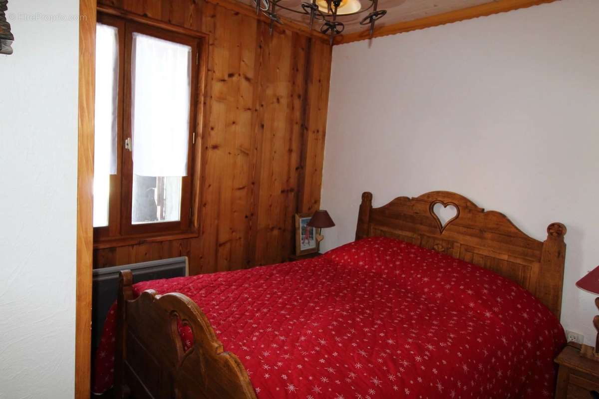 Appartement à AUSSOIS