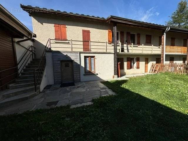 Appartement à AUSSOIS