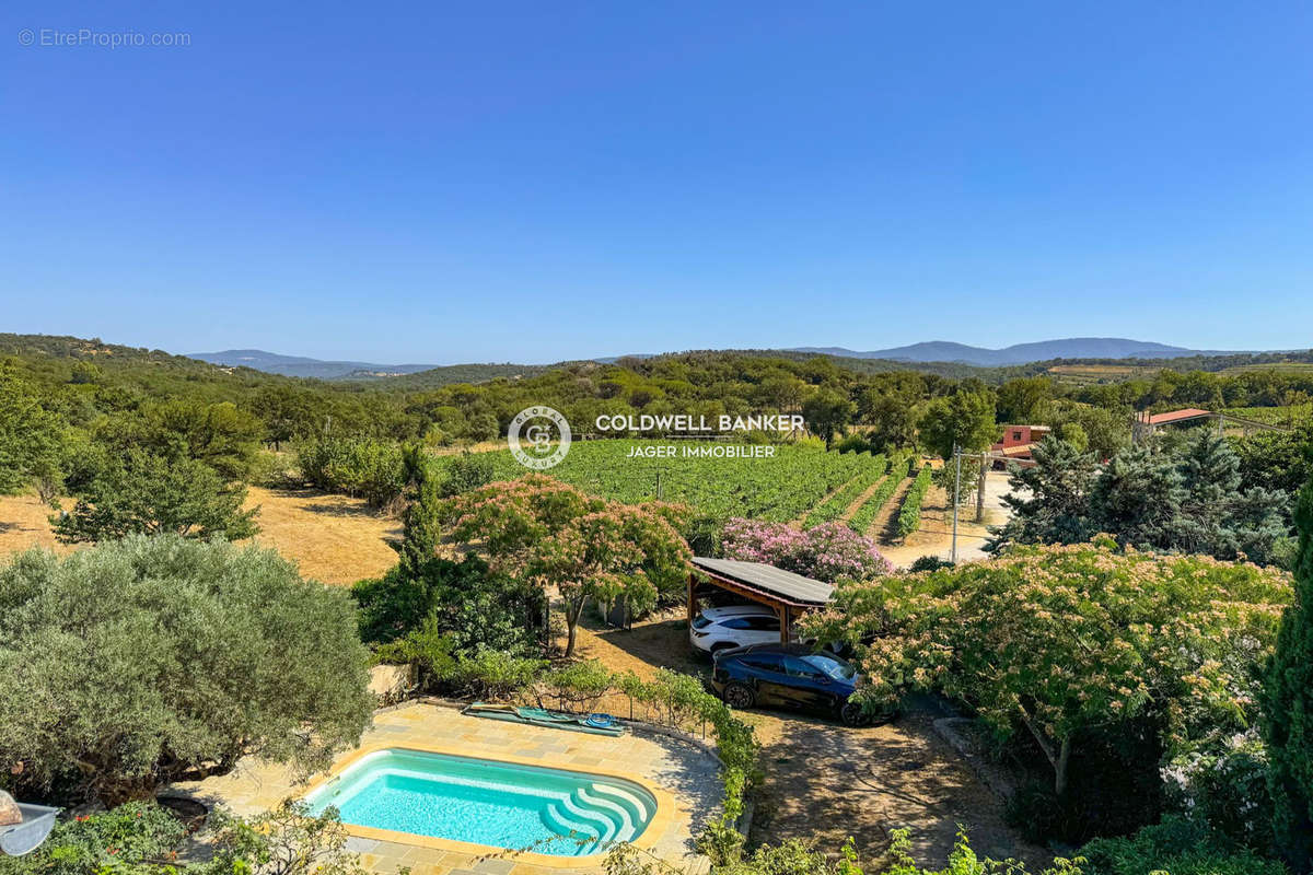 Maison à GRIMAUD