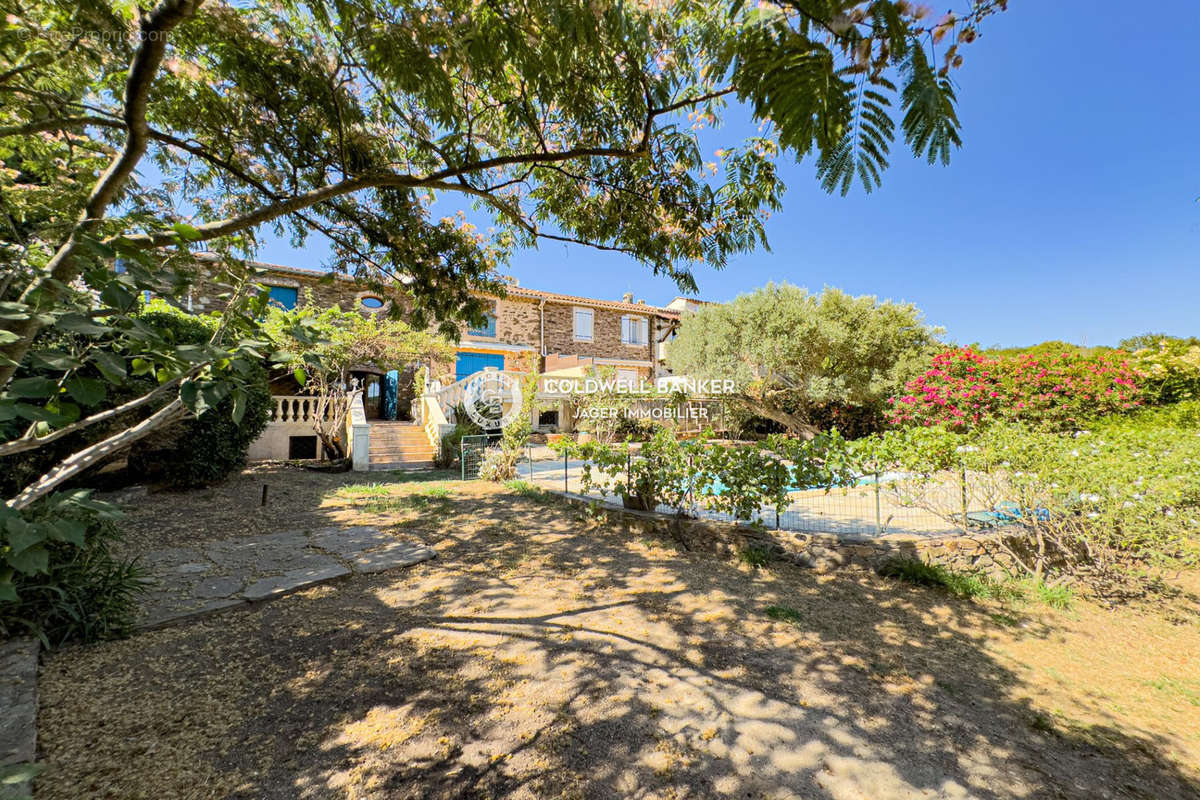 Maison à GRIMAUD