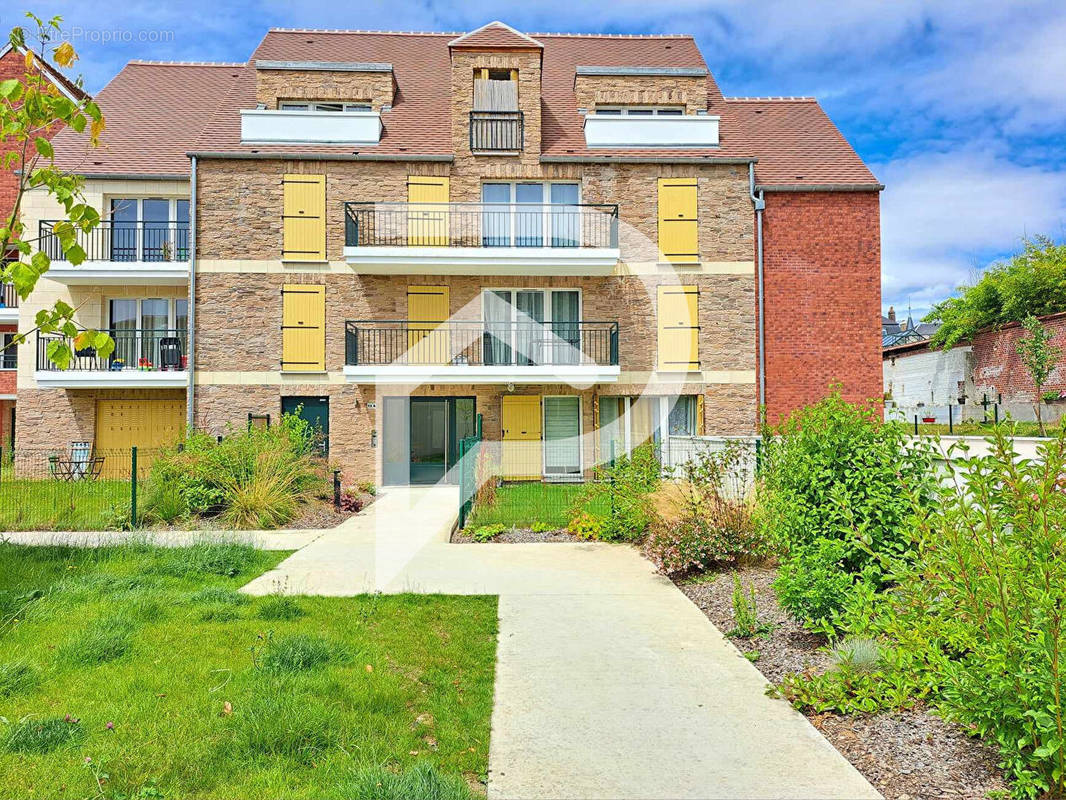 Appartement à BEAUVAIS