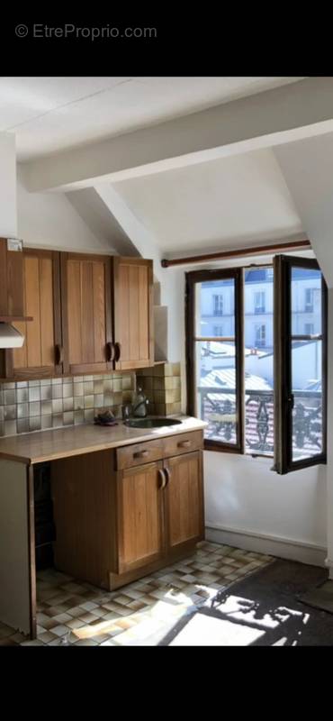 Appartement a louer paris-1er-arrondissement - 1 pièce(s) - 44 m2 - Surfyn