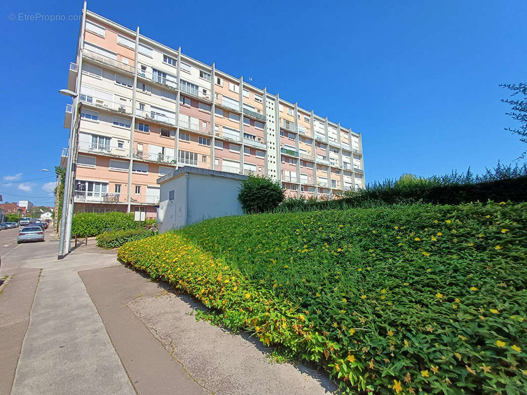 Appartement à DIJON