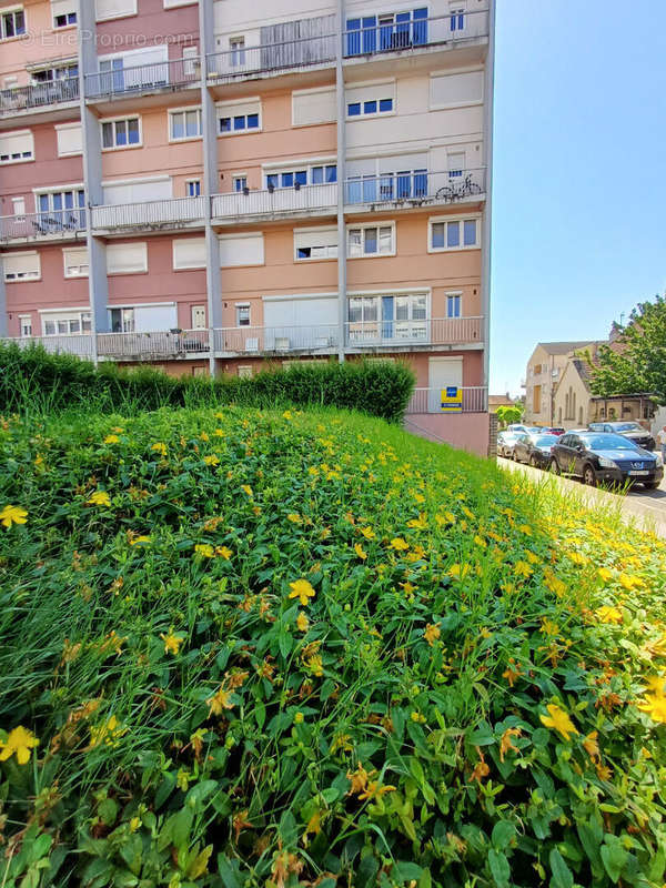 Appartement à DIJON