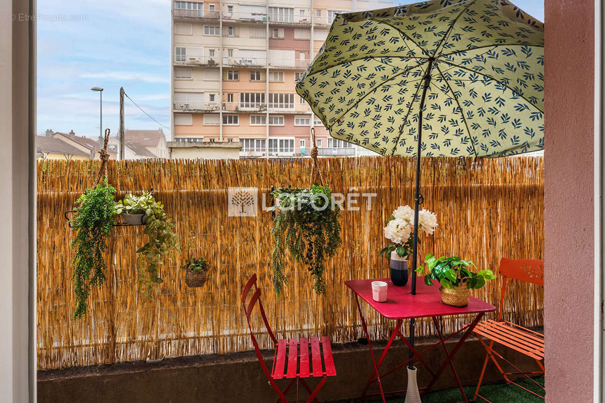 Appartement à DIJON