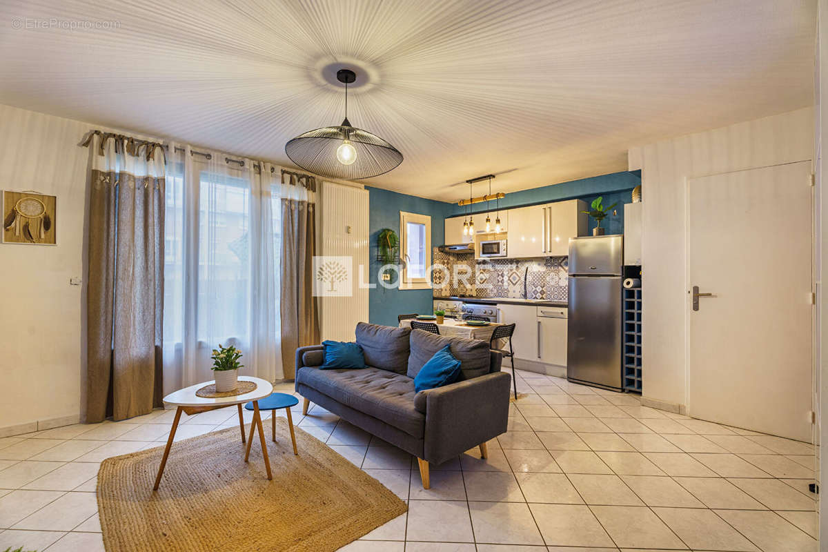 Appartement à DIJON