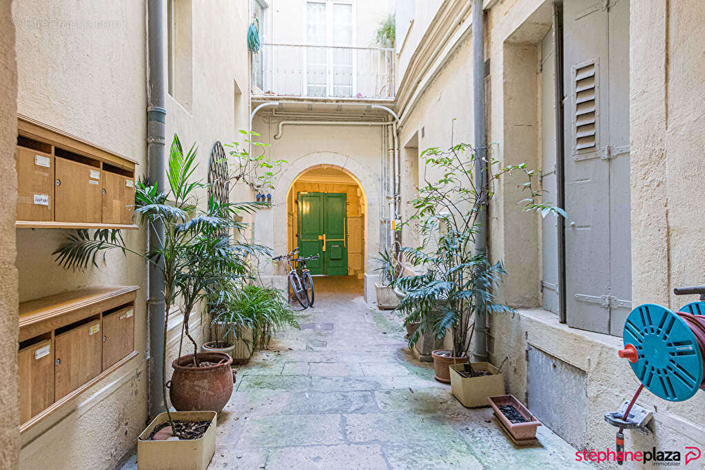 Appartement à MONTPELLIER