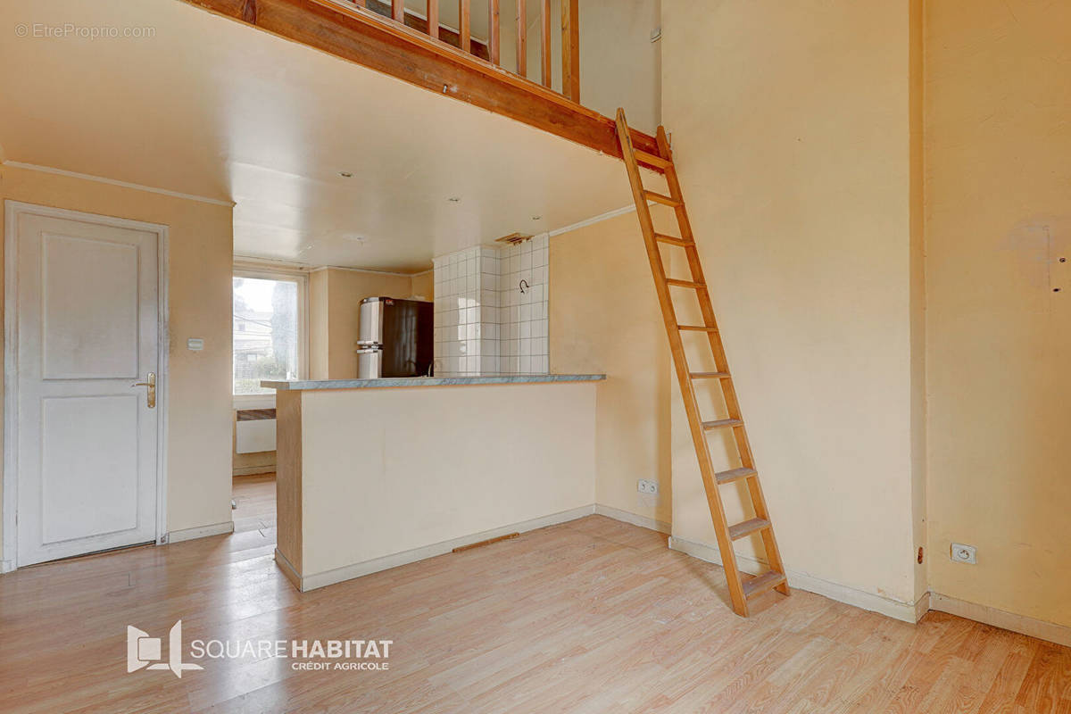 Appartement à MARSEILLE-11E