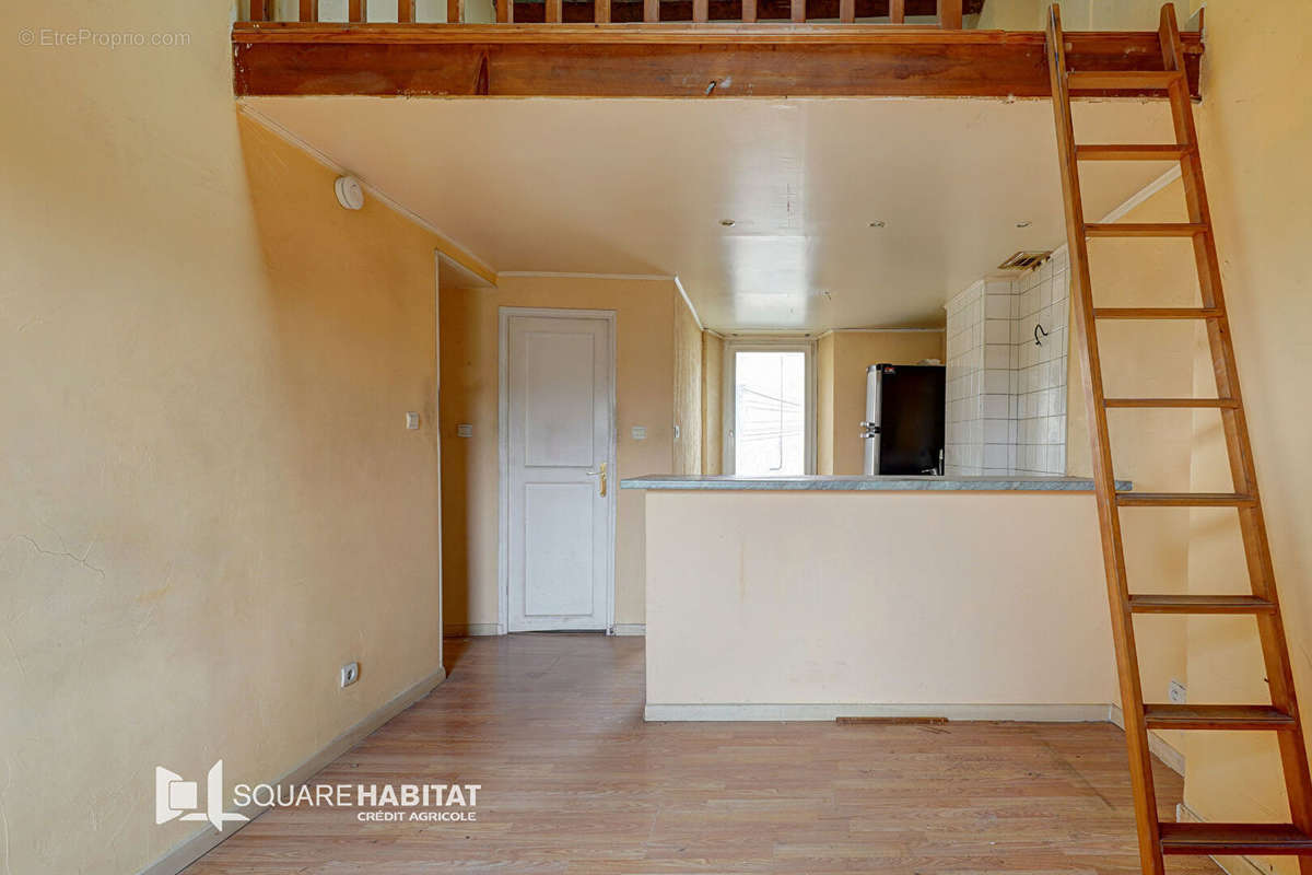 Appartement à MARSEILLE-11E