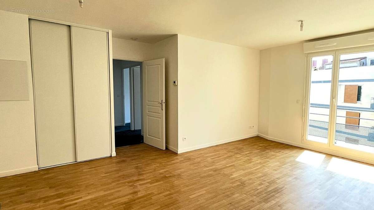 Appartement a louer gennevilliers - 3 pièce(s) - 53 m2 - Surfyn