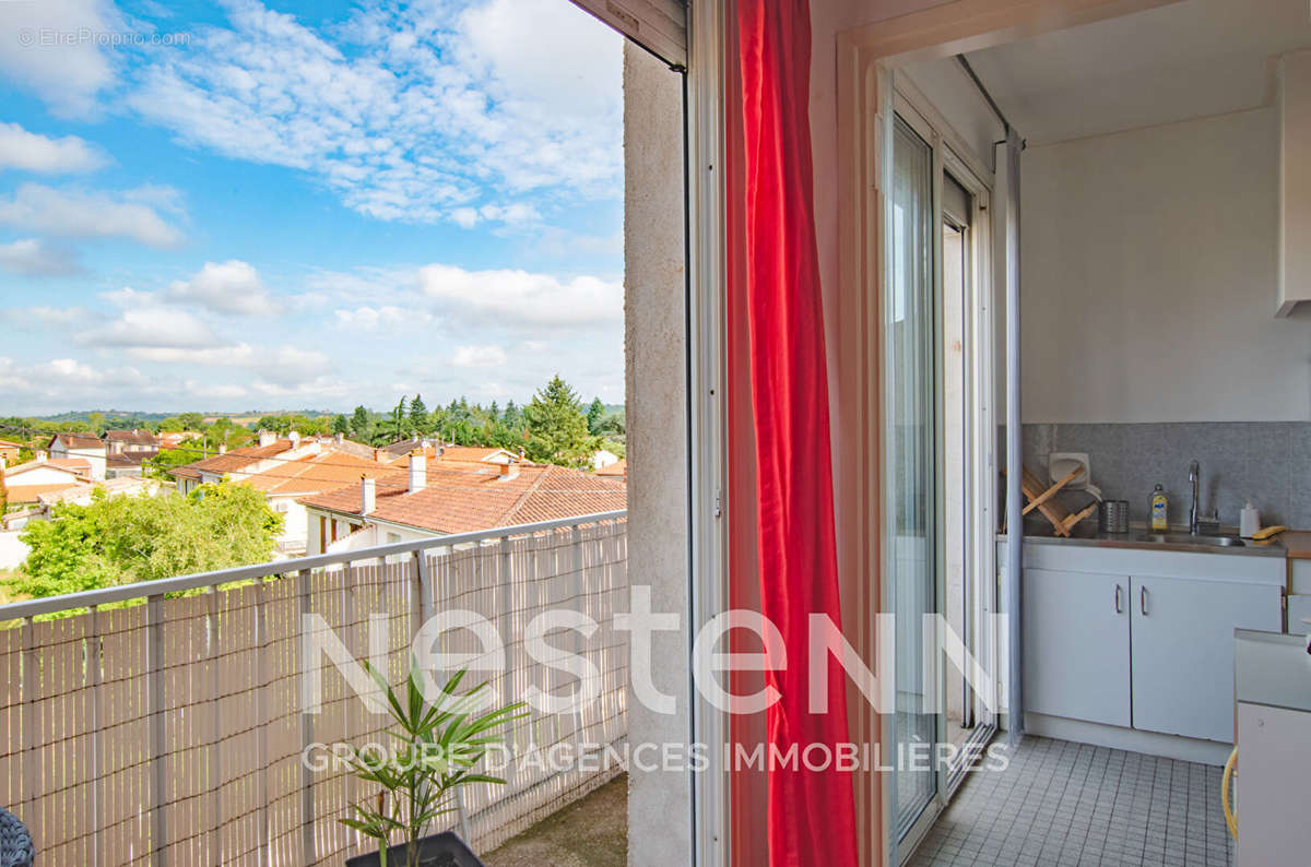 Appartement à ALBI