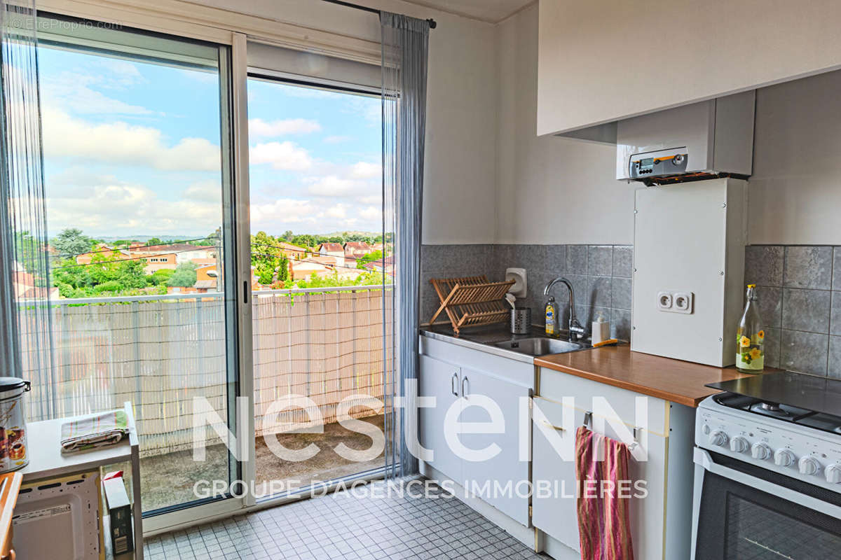 Appartement à ALBI