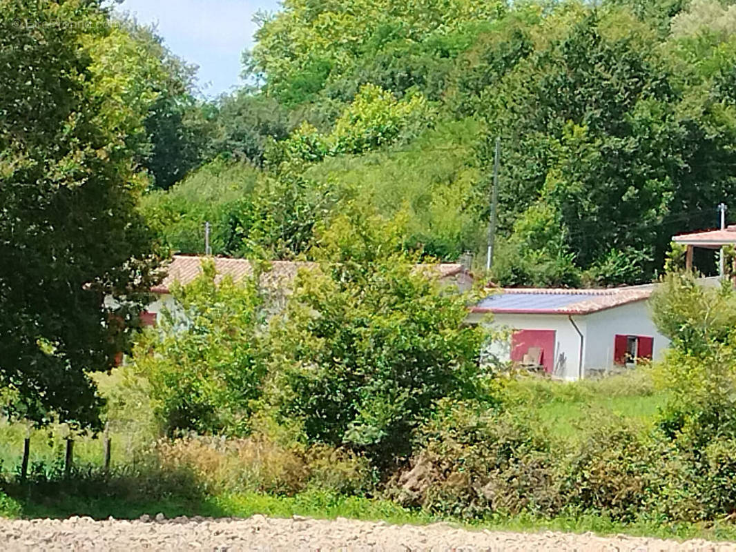 Maison à URCUIT